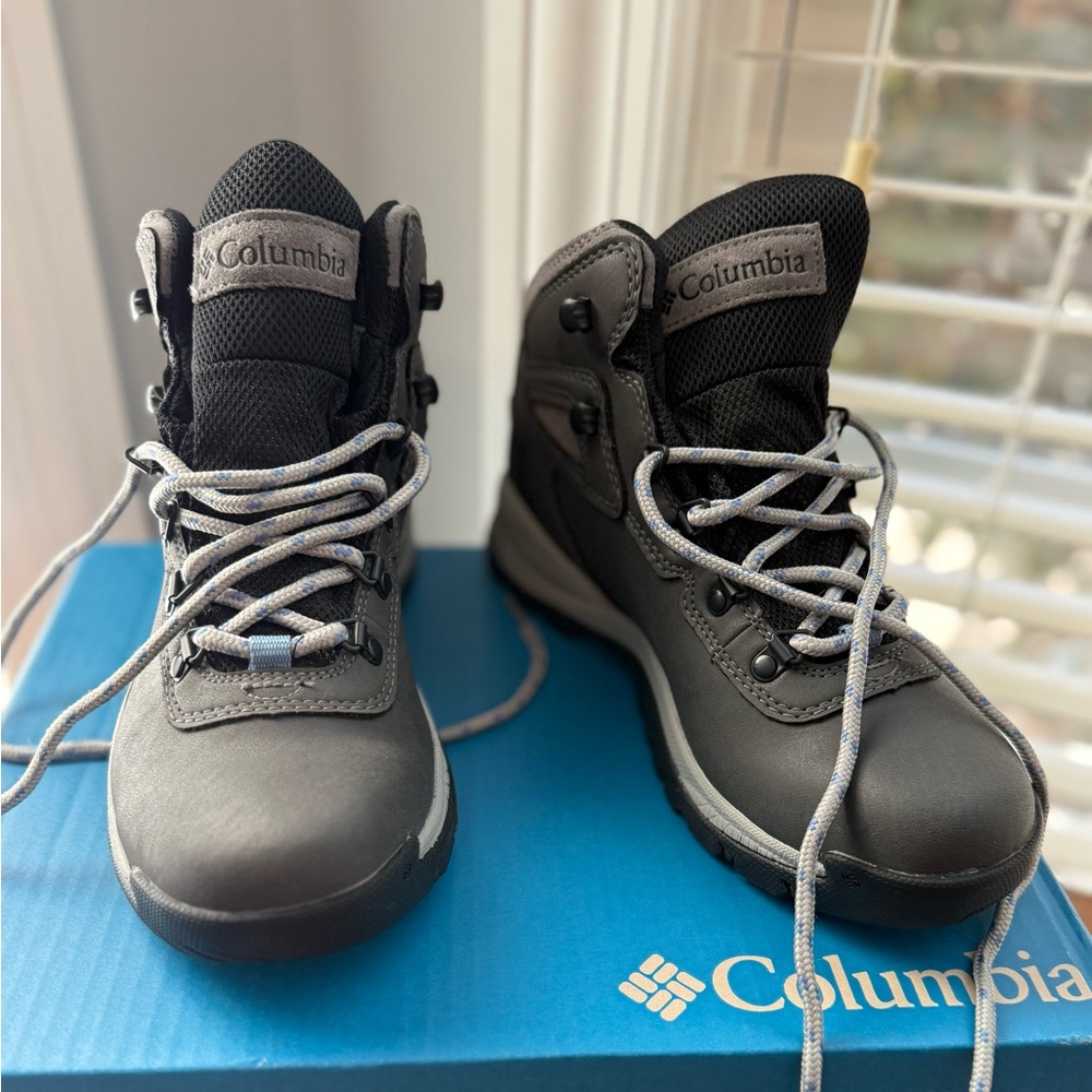 Columbia Women’s' Gray Hiking Boots